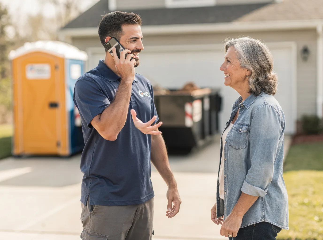 Porta Potty Rental Omena, MI FAQs